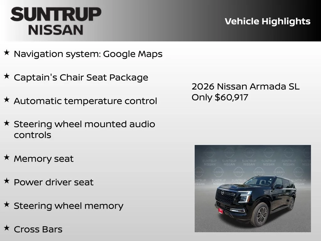 New 2026 Black Nissan SL image 8