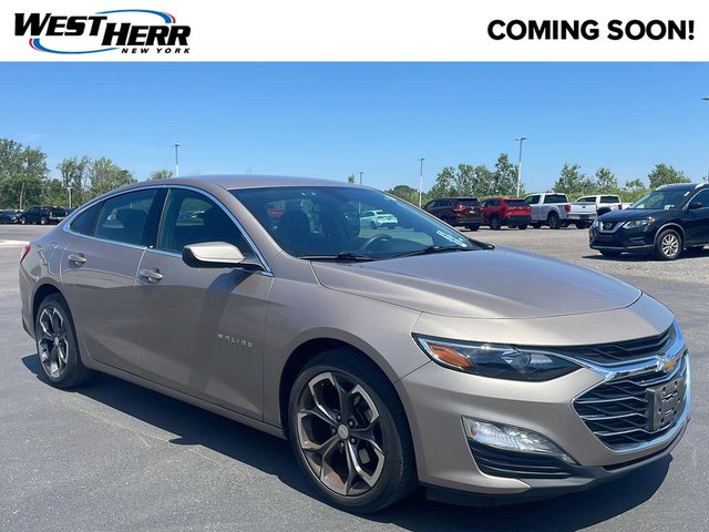 2022 Chevrolet Malibu LT
