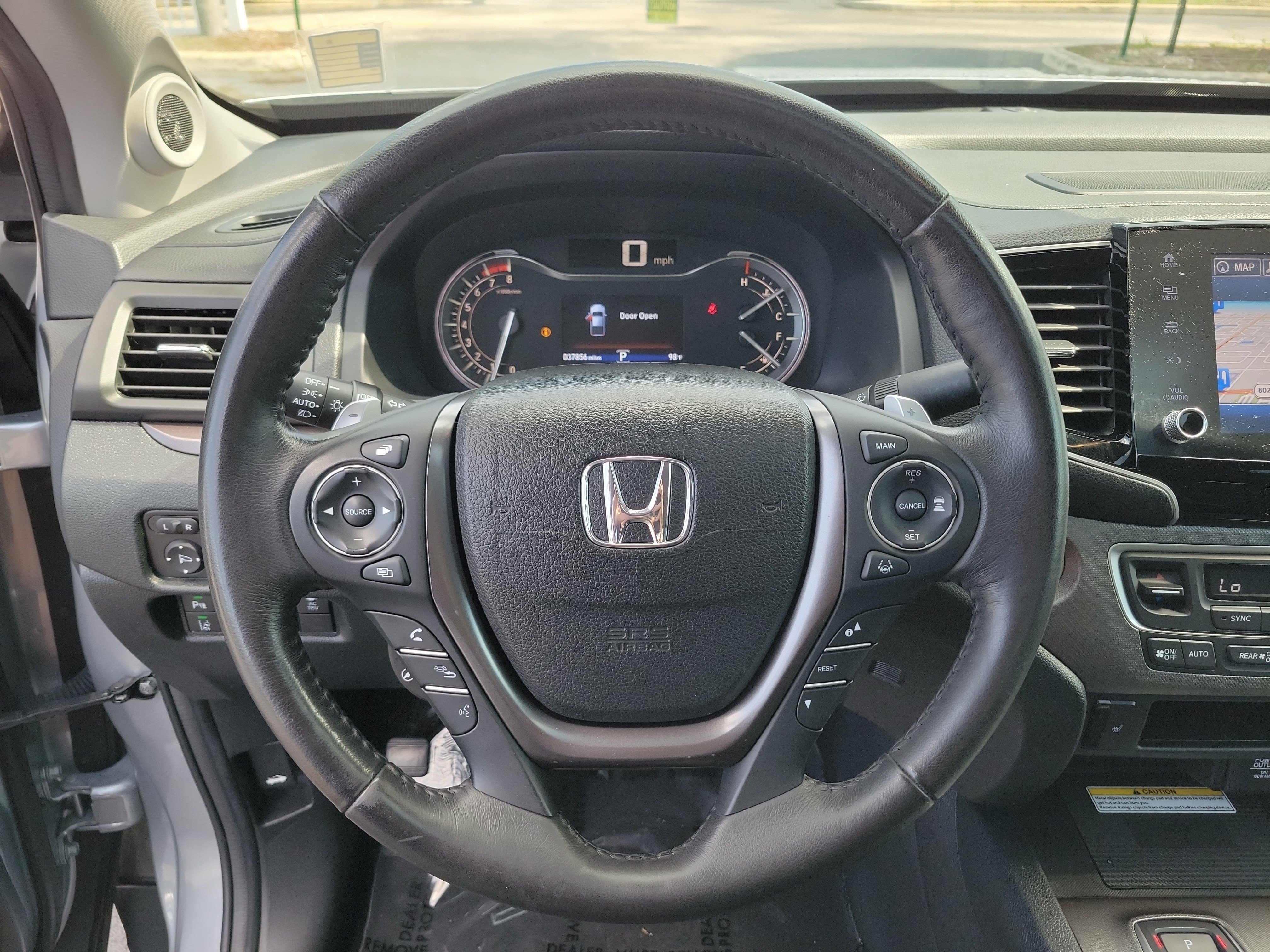 Certified Used 2023 Lunar Silver Metallic Honda AWD RTL-E image 57