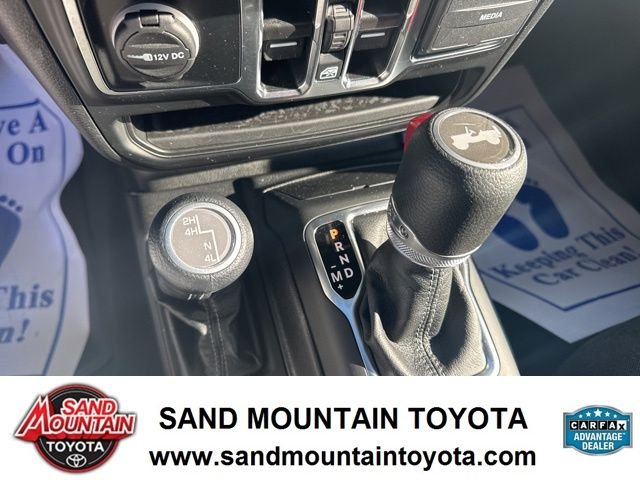 2025 Jeep Wrangler 4-Door Sport - Photo 16