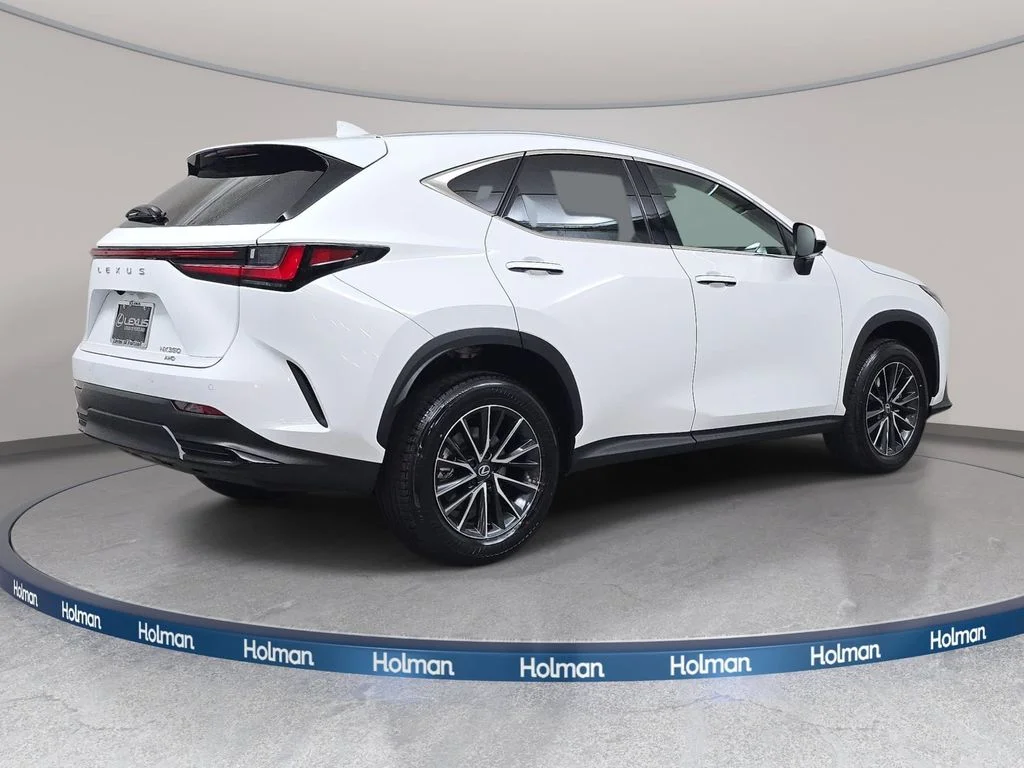New 2026 Ultra White Lexus PREMIUM image 5