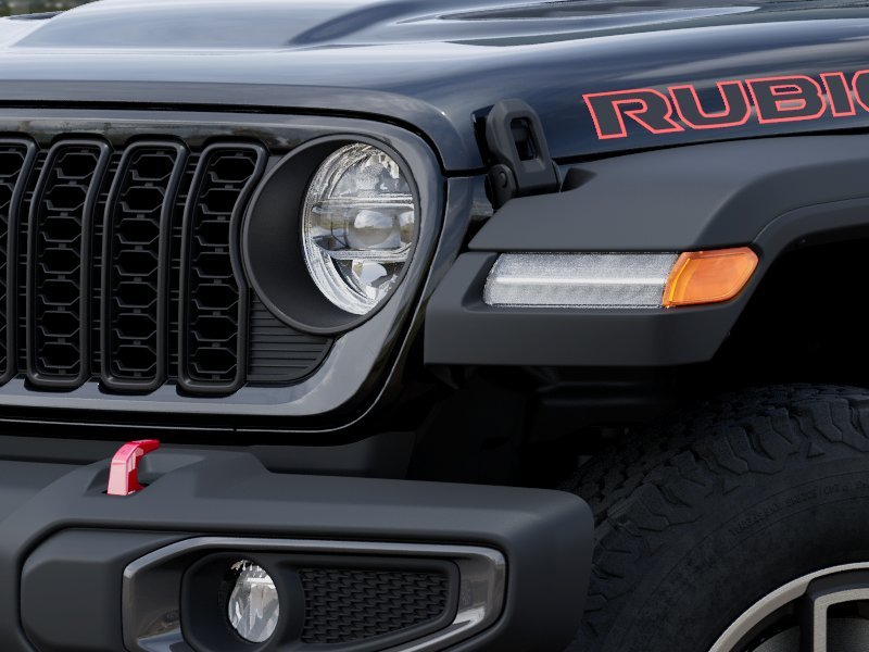 2025 Jeep Wrangler 2-Door Rubicon - Photo 19