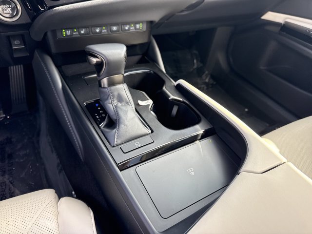 Certified Used 2025 Black Lexus 350 Luxury image 21