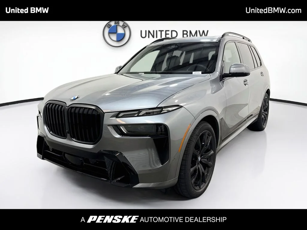 2027 BMW X7