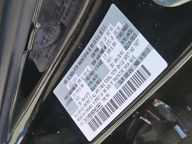 Used 2024 Jet Black Mazda 2.5 S Select Sport image 8