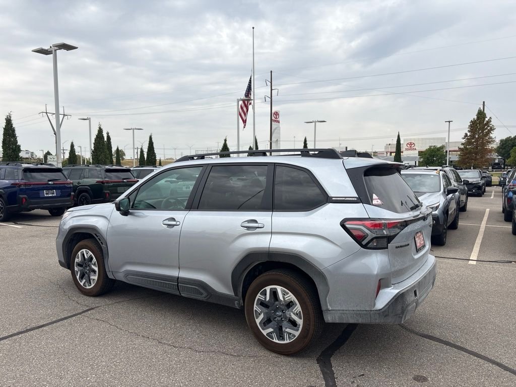 Used 2026 Silver Subaru Premium image 6