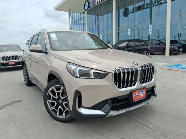 2026 BMW X1 xDrive28i's photo