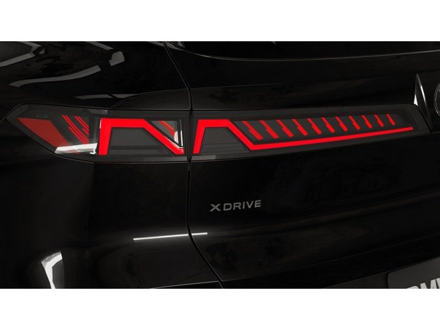 New 2027 Black Sapphire Metallic BMW  image 8