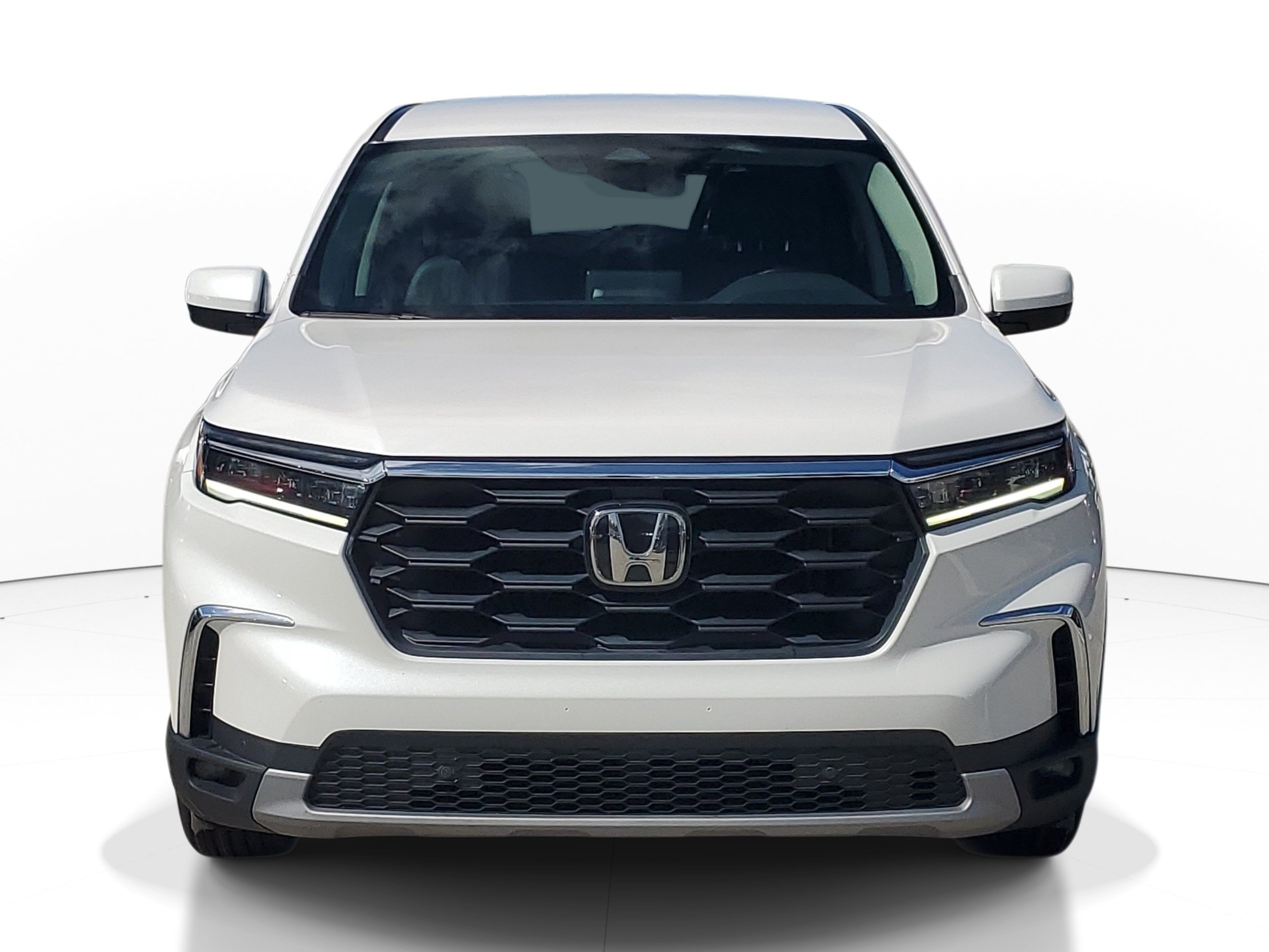 Used 2025 White Honda EX-L image 1