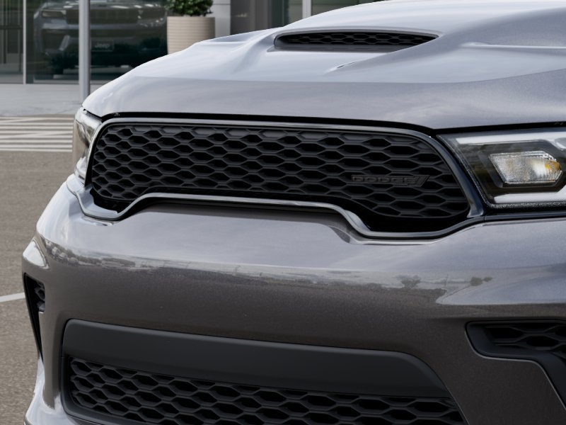 New 2026 Vapor Gray Exterior Paint Dodge GT HEMI V8 Blacktop image 37