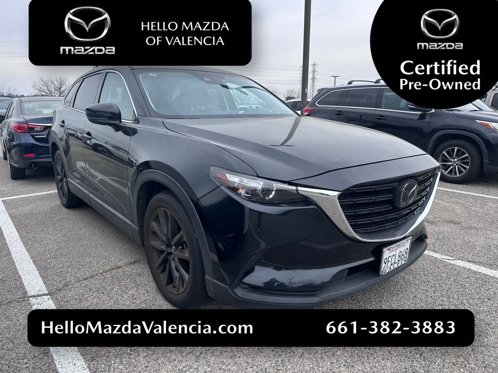 2023 Mazda CX-9 Touring Plus