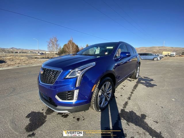 2025 Cadillac XT5 AWD Premium Luxury's photo