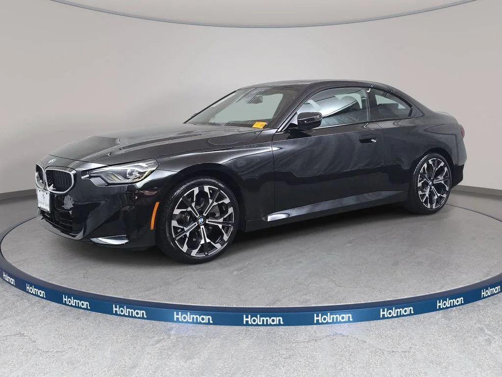 2026 BMW 2 Series