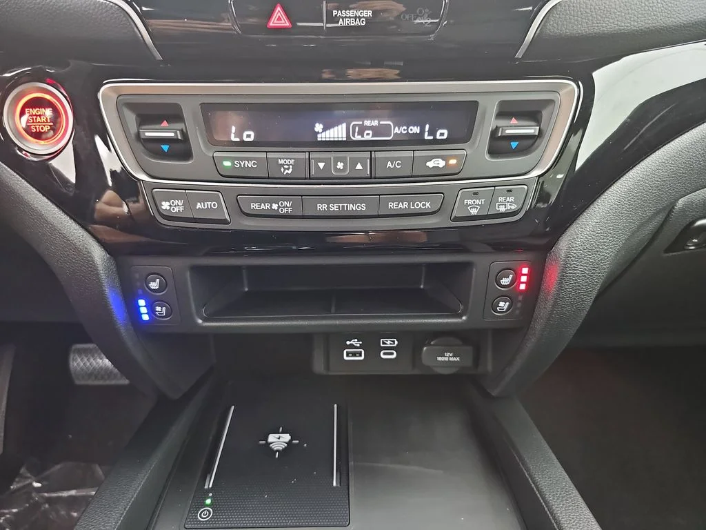 New 2026 Crystal Black Pearl Honda Black Edition image 32