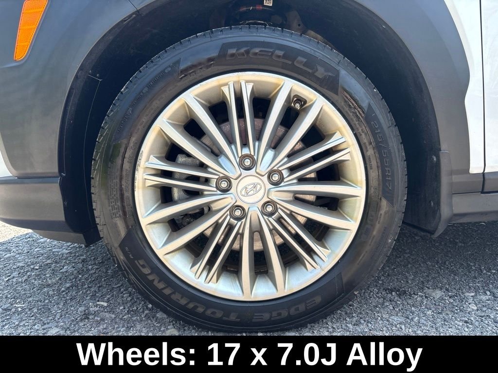 Used 2020 White Hyundai SEL image 10