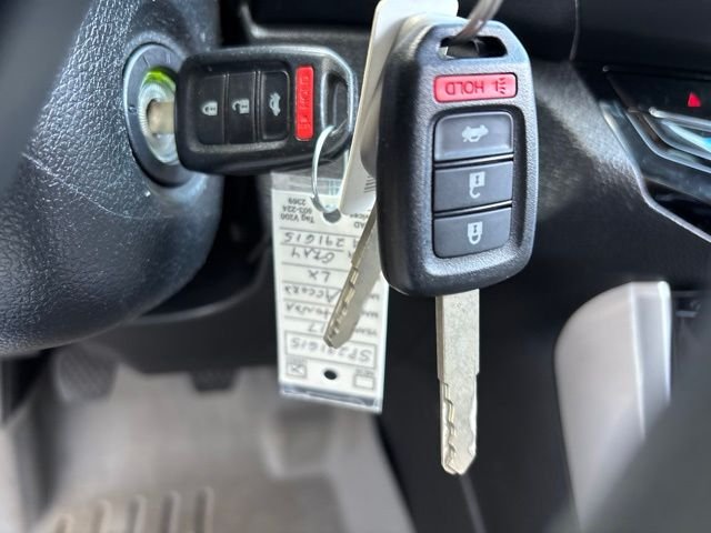 Used 2017 Gray Honda LX image 22