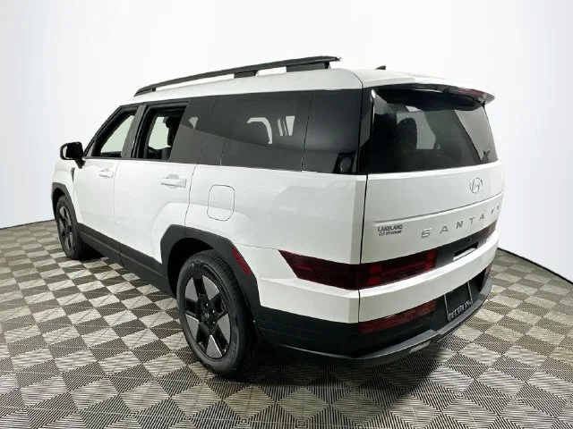 New 2026 White Hyundai SEL image 5