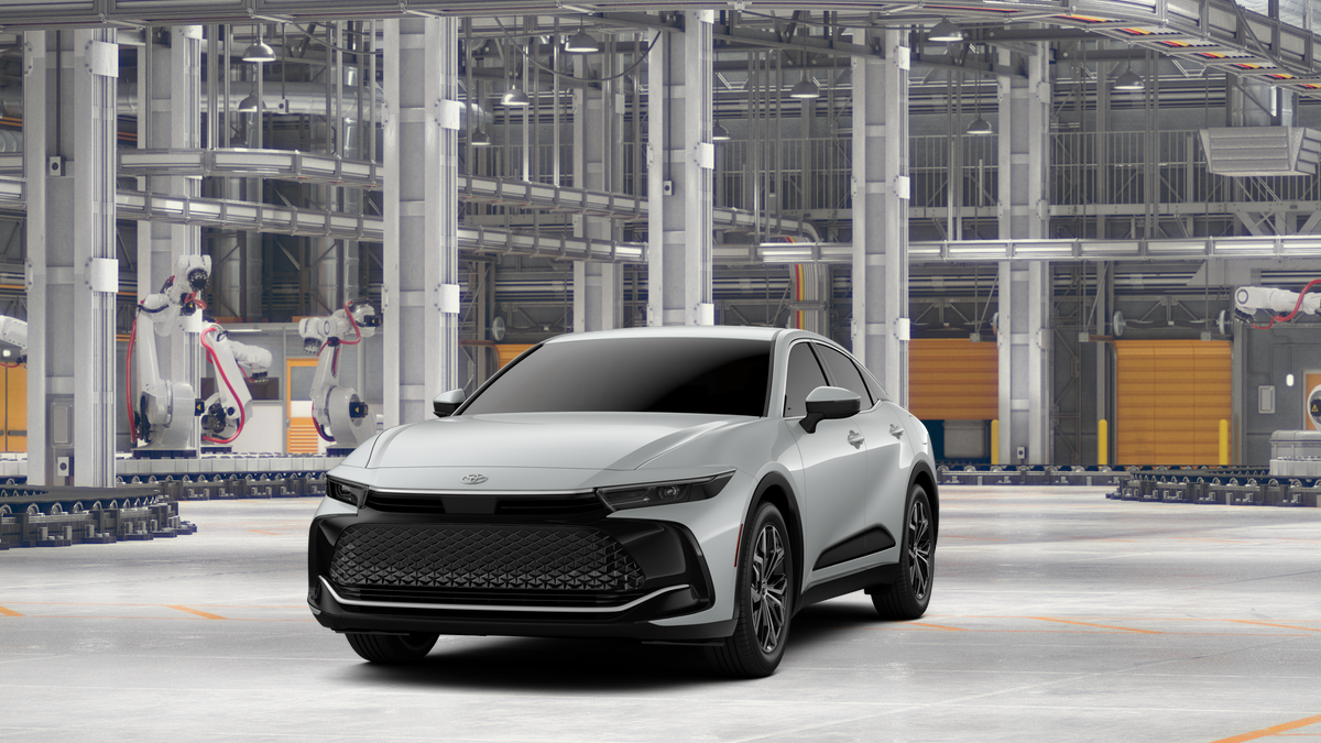 New 2026 Oxygen White Toyota XLE image 18