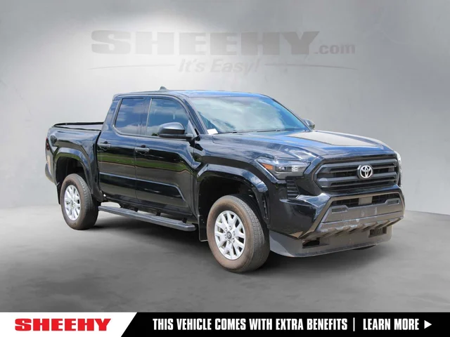 2024 Toyota Tacoma SR