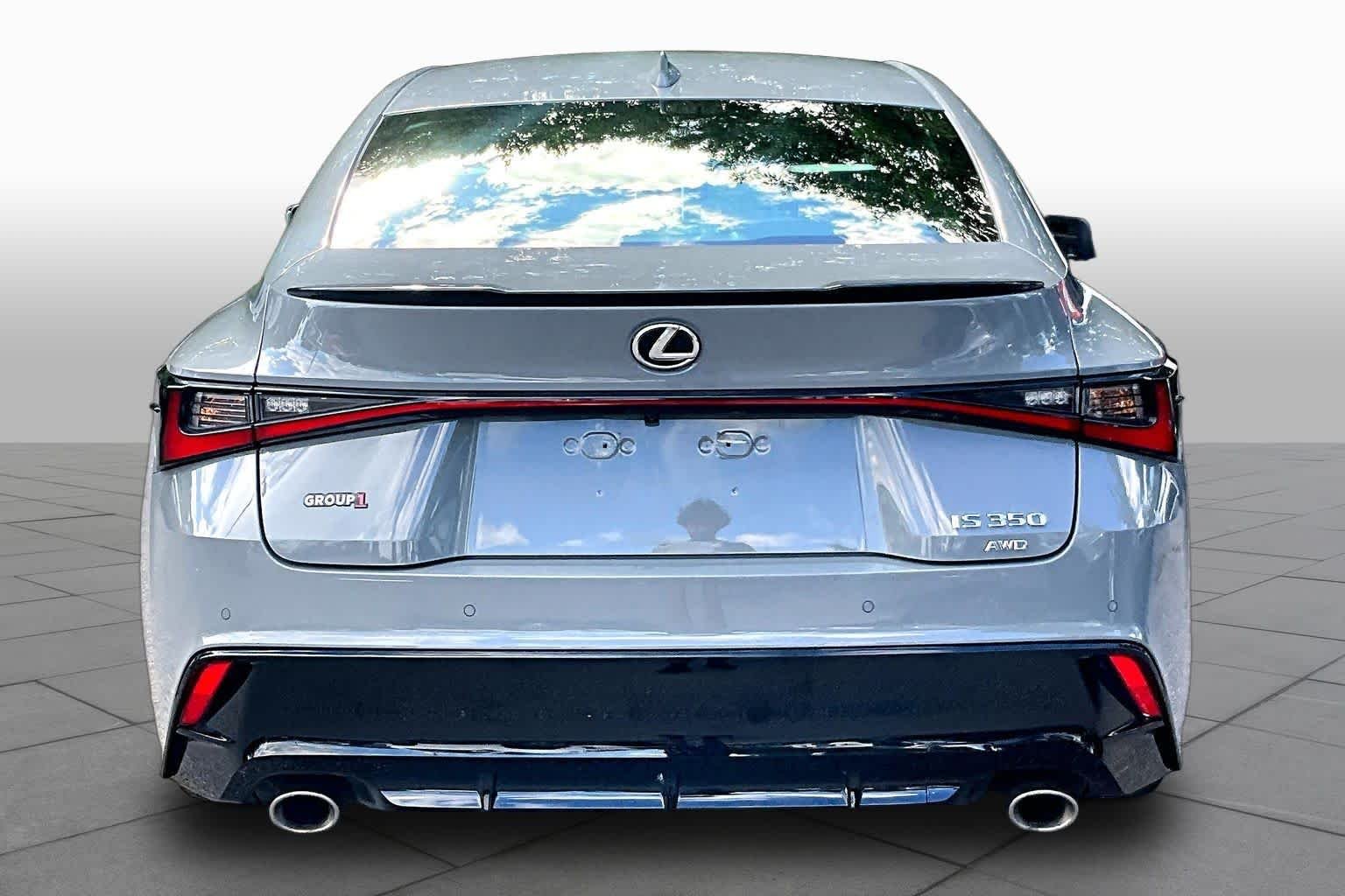 Used 2024 Incognito Lexus F SPORT image 5