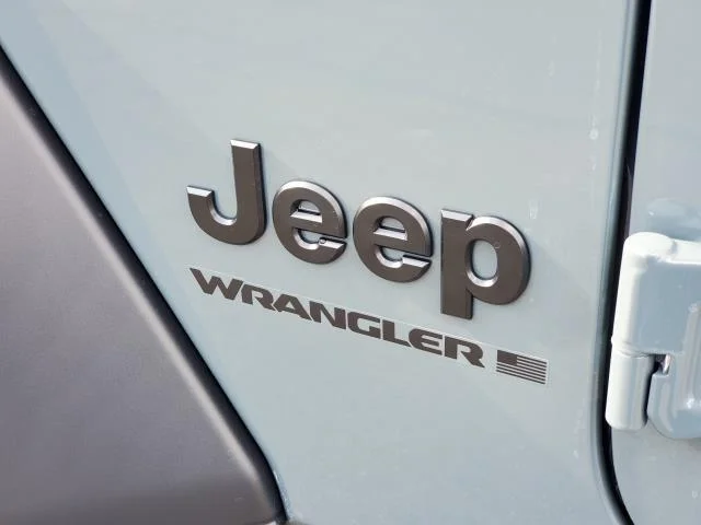 2026 Jeep Wrangler 2-Door Sport - Photo 23