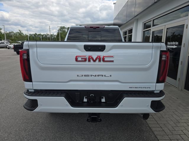 2026 GMC Sierra 3500HD Denali - Photo 7