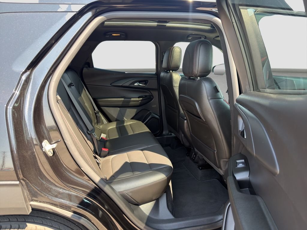 Used 2025 Black Chevrolet RS image 19