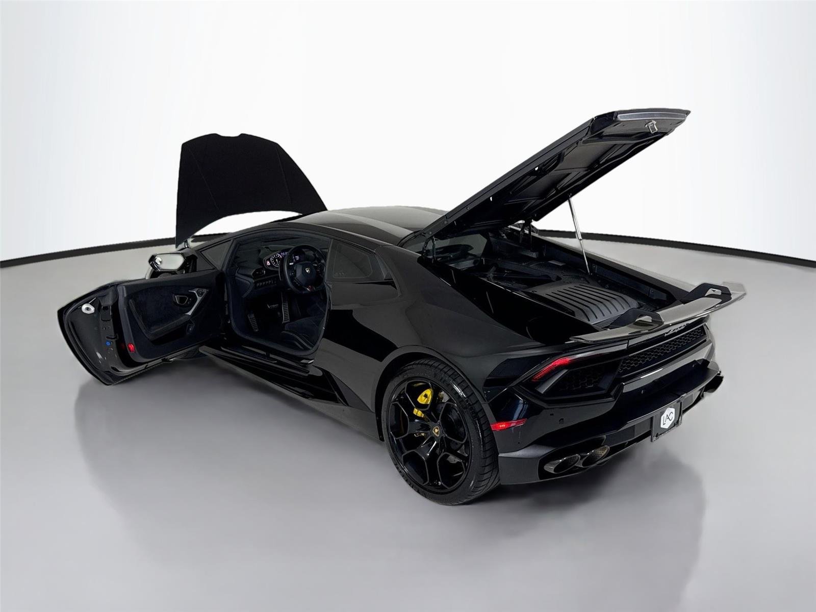 Used 2018 Arancio Borealis Pearl Effect Lamborghini  image 43