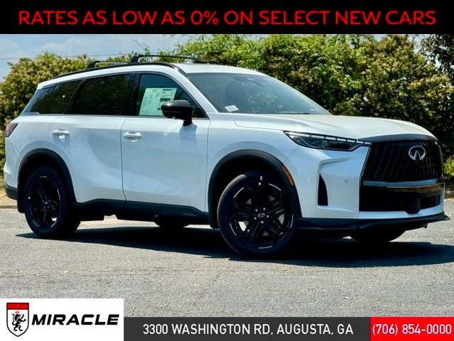 2026 INFINITI QX60 SPORT