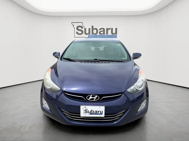 Used 2012 Blue Hyundai Limited image 2