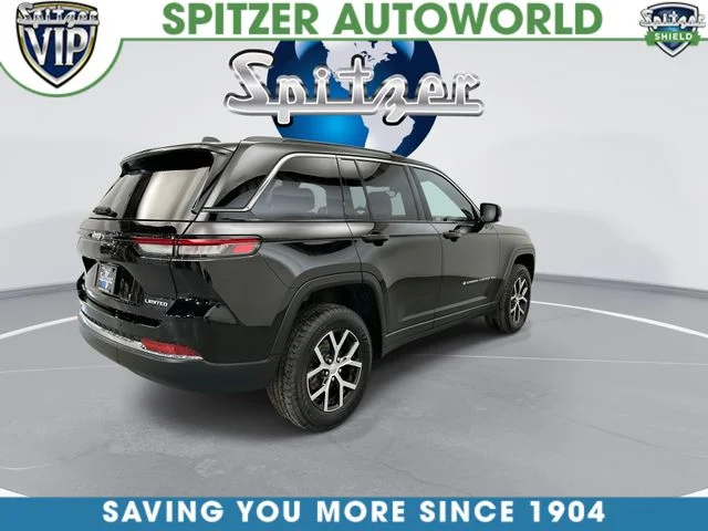 Used 2024 Black Jeep Limited image 10