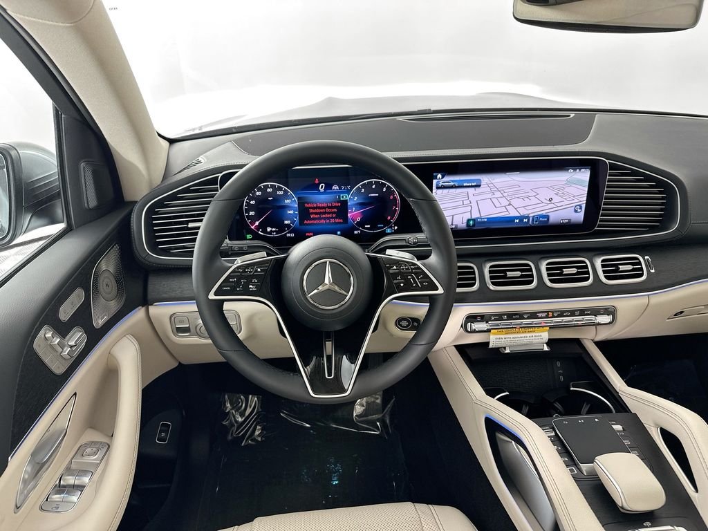 New 2026 Selenite Grey Metallic Mercedes-Benz GLS 450 image 24