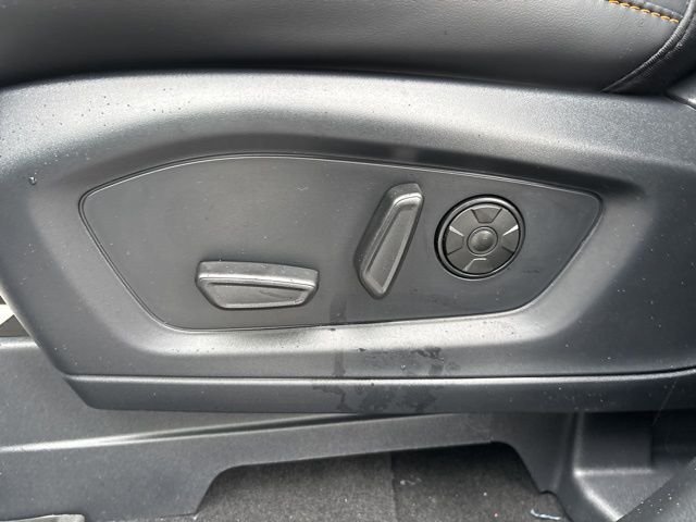 New 2026 Carbonized Gray Metallic Ford Tremor image 50