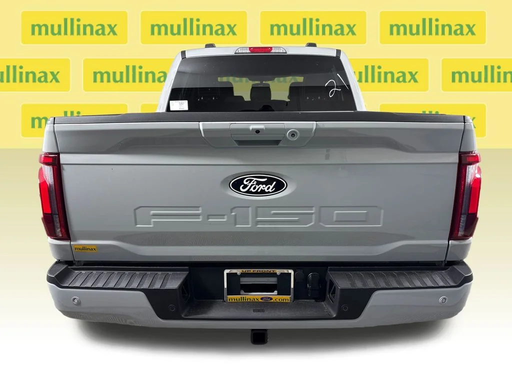 New 2026 White Ford Lariat image 9