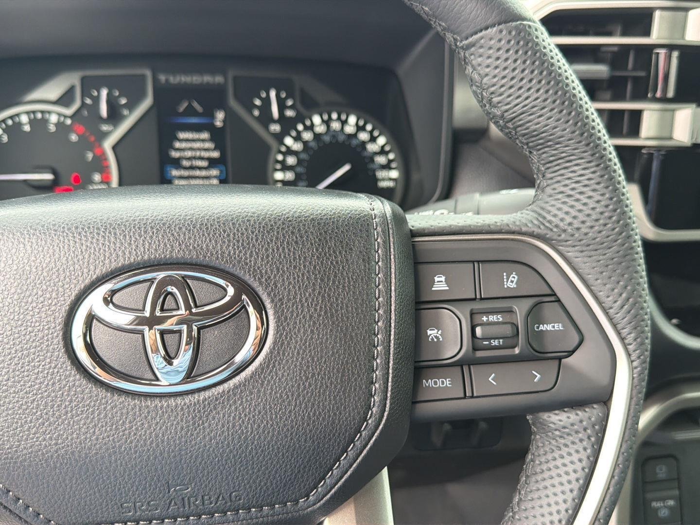 New 2026 Midnight Black Metallic Toyota SR5 image 21