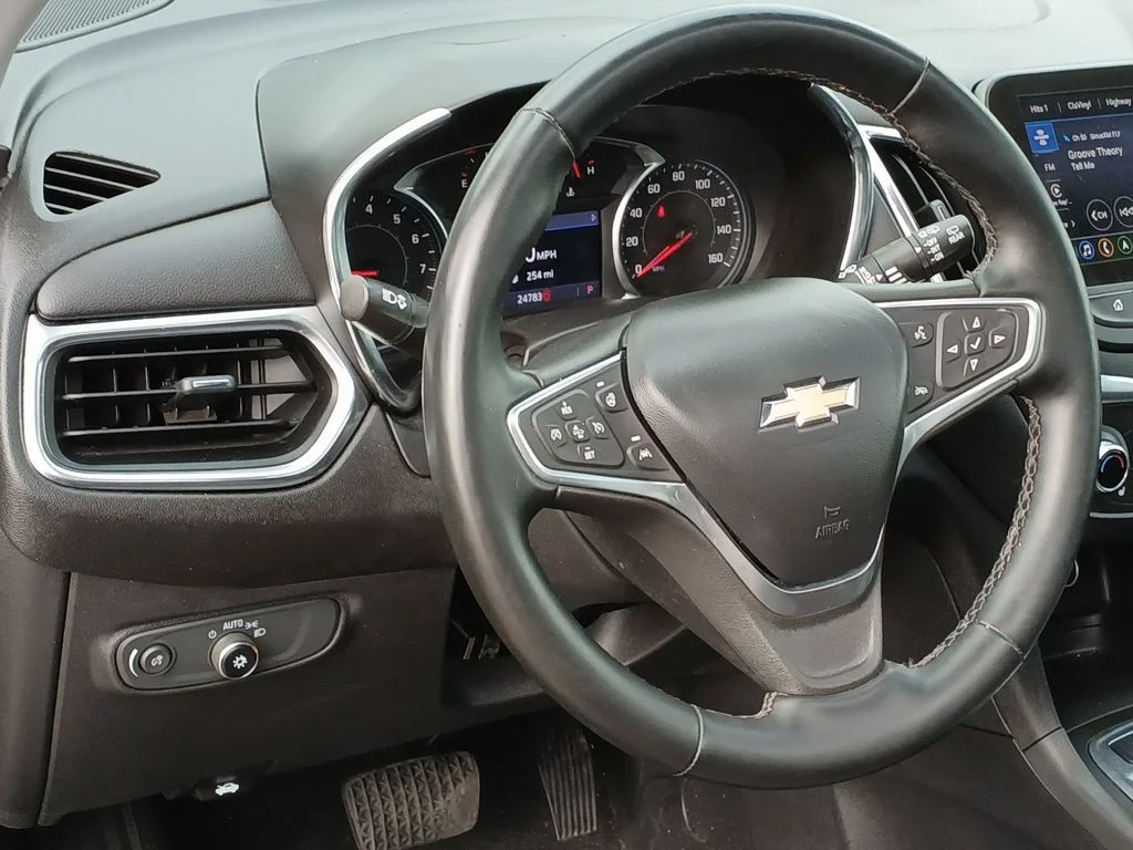 Used 2023 Black Chevrolet LT image 18