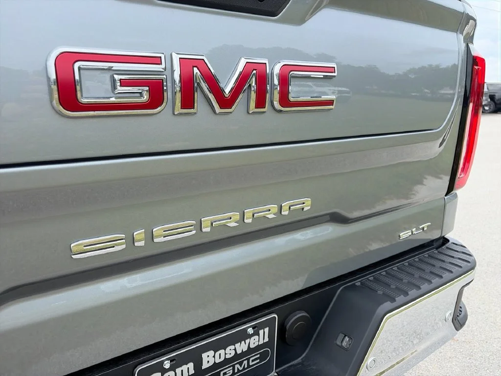 2026 GMC Sierra 1500 SLT - Photo 34