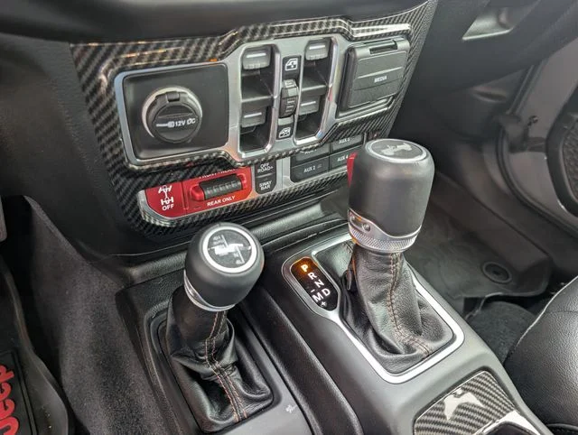 Used 2021 Gray Clearcoat Jeep Unlimited Rubicon 392 image 19