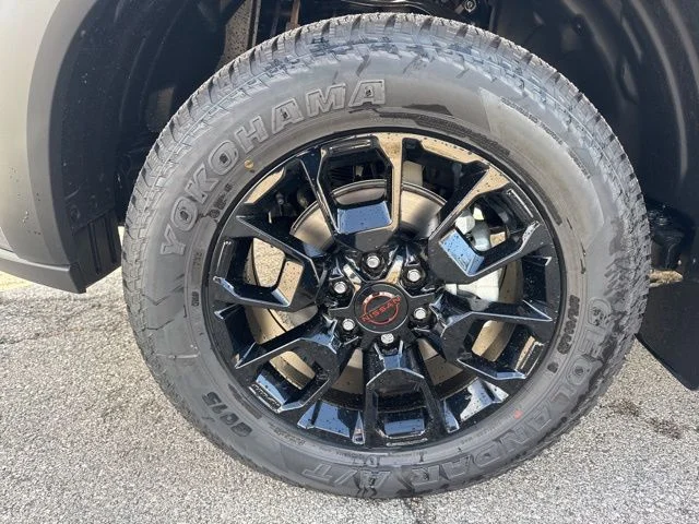 2026 Nissan Armada PRO-4X - Photo 11