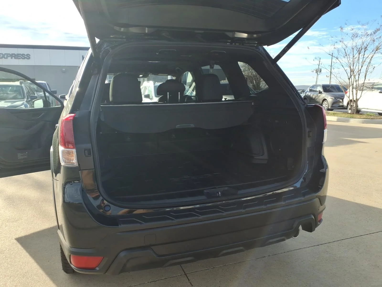 2024 Subaru Forester Wilderness - Photo 19