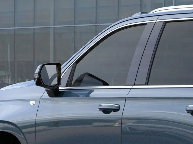 New 2026 Blue Cadillac Base image 12