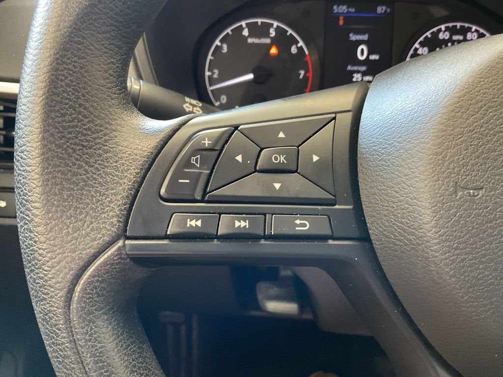 Used 2024 White Nissan 2.5 S image 18