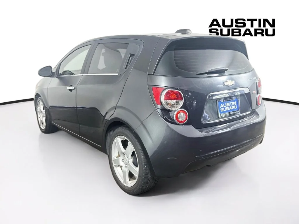 Used 2015 Gray Chevrolet LTZ image 5
