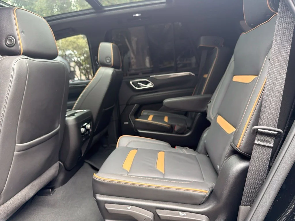 Used 2024 Black GMC AT4 image 23