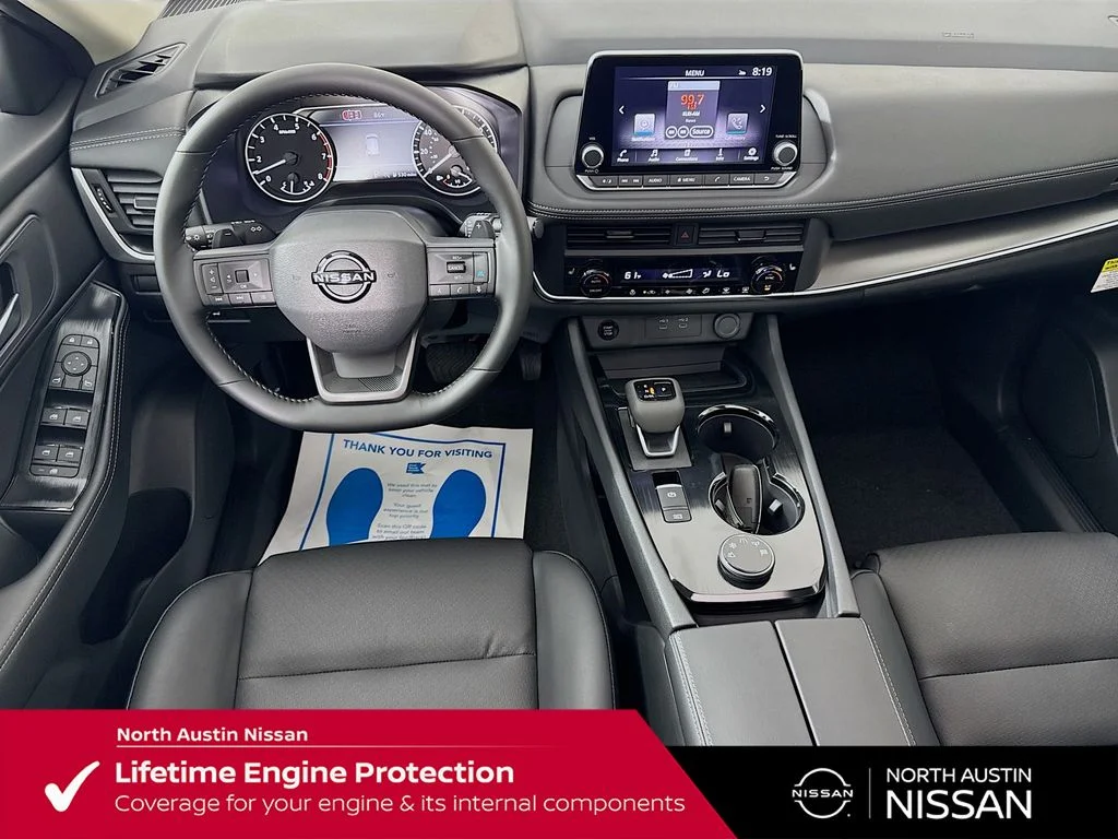 New 2026 White Nissan Dark Armor image 28