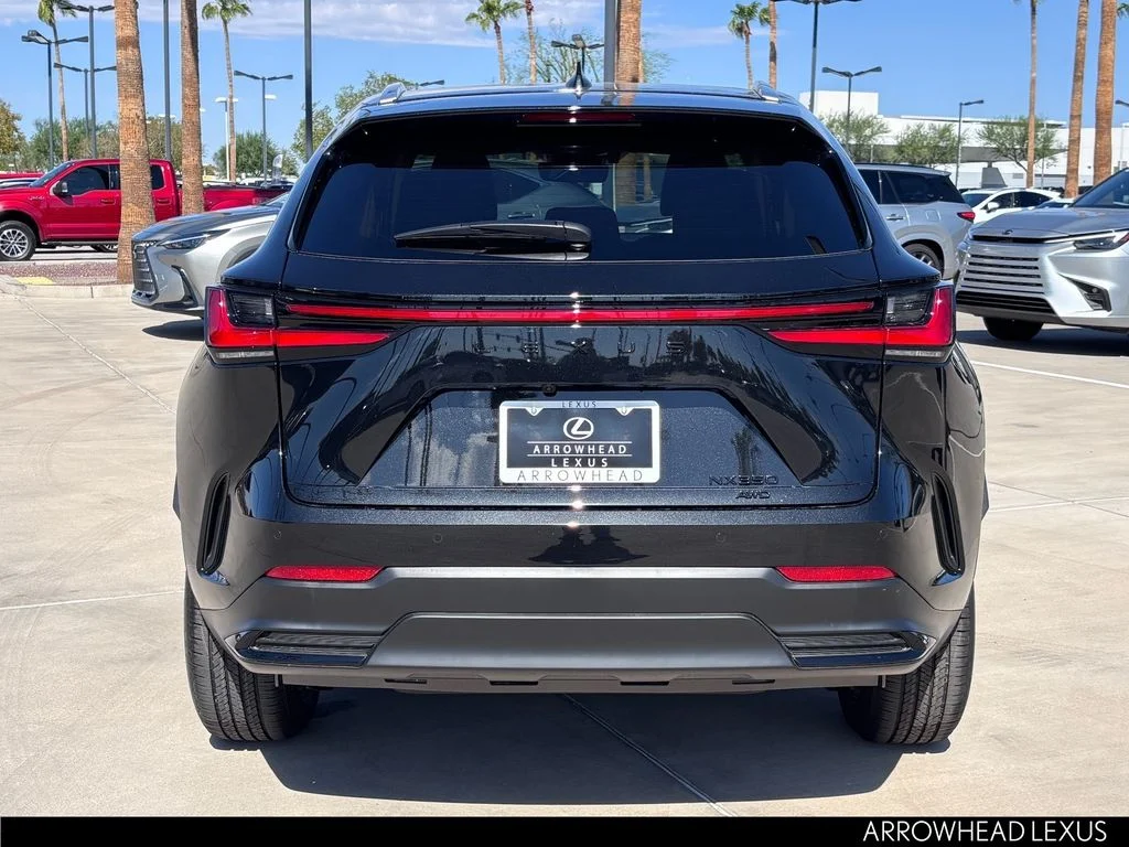 New 2026 Black Lexus 350 Premium image 5