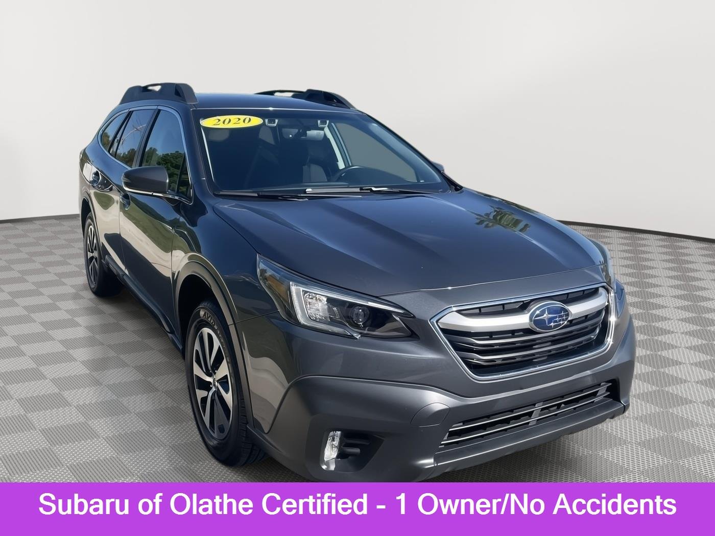 2020 Subaru Outback Premium's photo