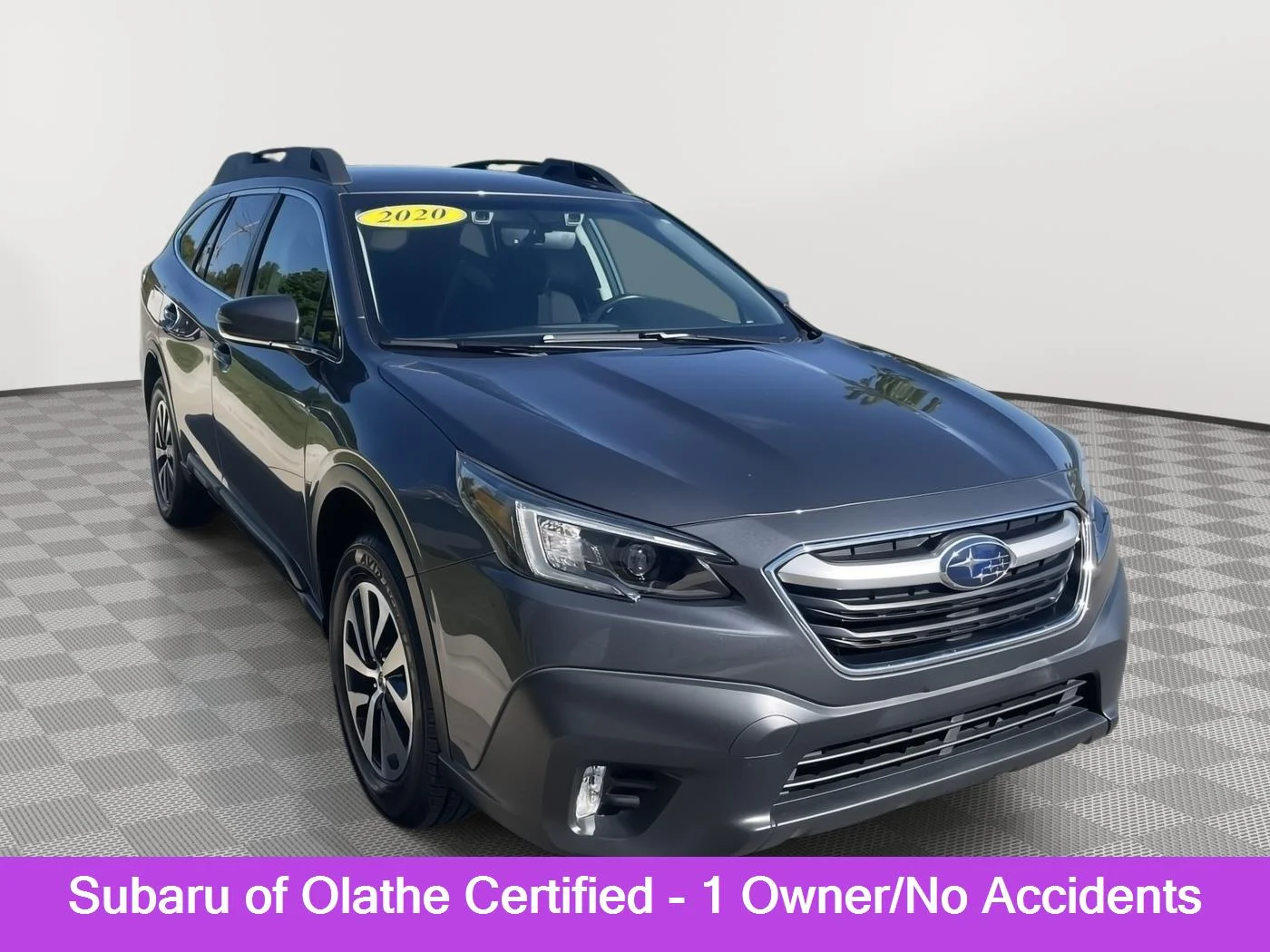 2020 Subaru Outback Premium's photo