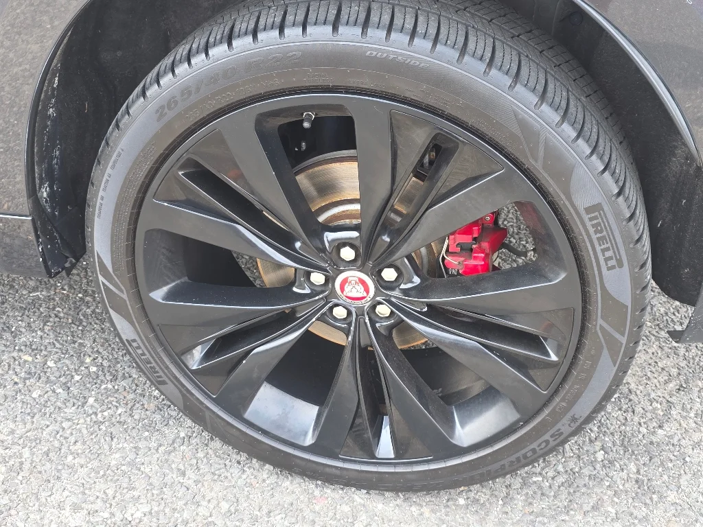 Used 2019 Black Jaguar S image 28