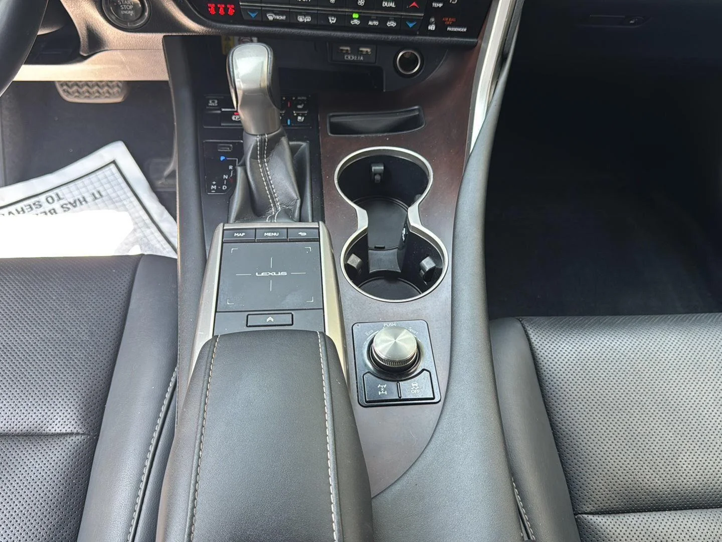 Used 2022 Nebula Gray Pearl Lexus RX 350 image 13